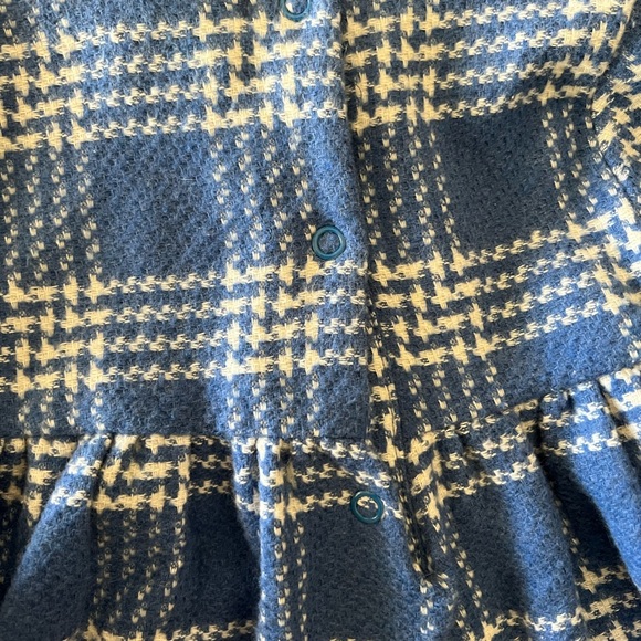 Le’d Bug EMC Milano Stitch Jacquard Dress 6 months - Picture 6 of 9